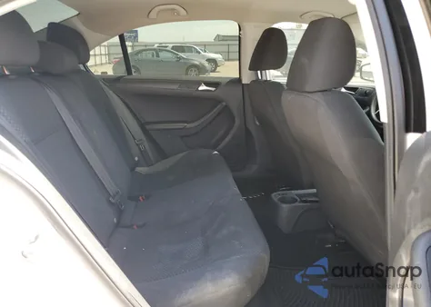 2013 Volkswagen Jetta Base from USA, damaged, VIN 3VW2K7AJ9DM382290